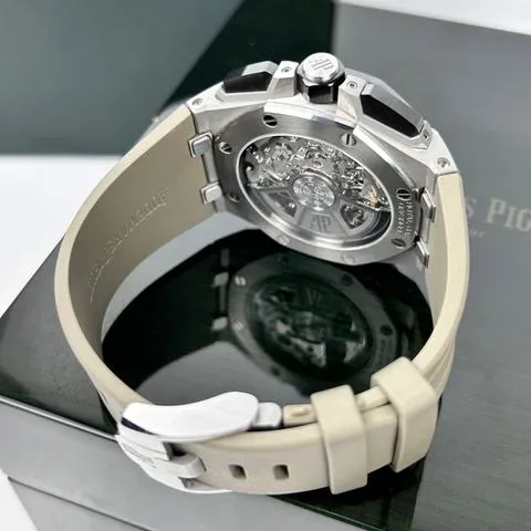 Audemars Piguet Royal Oak Offshore 26420SO.OO.A600CA.01 43mm Stainless steel Brown 3