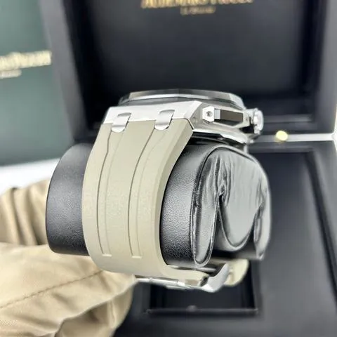 Audemars Piguet Royal Oak Offshore 26420SO.OO.A600CA.01 43mm Stainless steel Brown 4