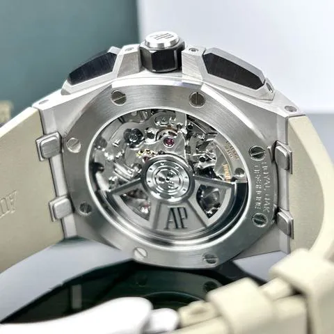 Audemars Piguet Royal Oak Offshore 26420SO.OO.A600CA.01 43mm Stainless steel Brown 6