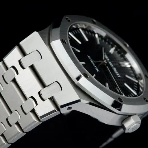 Audemars Piguet Royal Oak 15400ST.00.1220ST.01 41mm Stainless steel 9