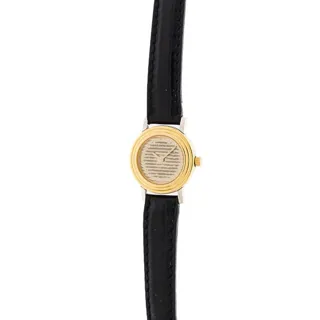 Boucheron Yellow gold and Stainless steel Golden