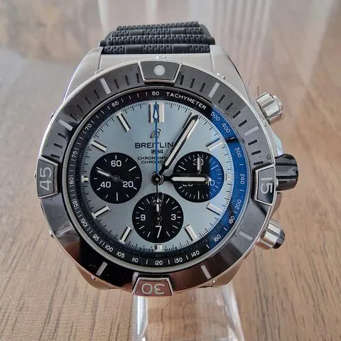 Breitling Chronomat PB0136251C1S1 44mm Stainless steel Blue