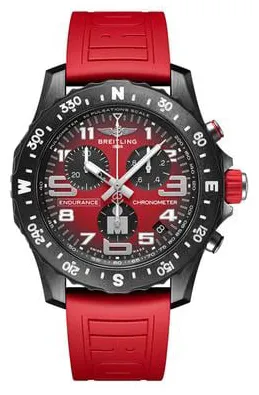 Breitling Endurance Pro X823109A1K1S1 44mm Red