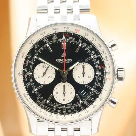 Breitling Navitimer AB0121 43mm Stainless steel