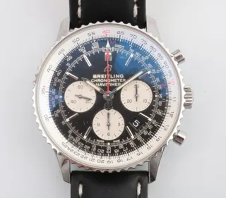 Breitling Navitimer AB0121 Stainless steel Black