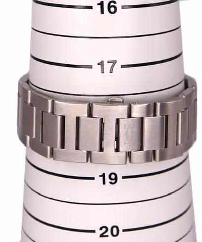 Cartier Pasha Seatimer W31080M7 40.5mm Stainless steel 10