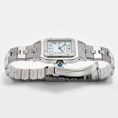 Cartier Santos 2960 27mm Stainless steel 1