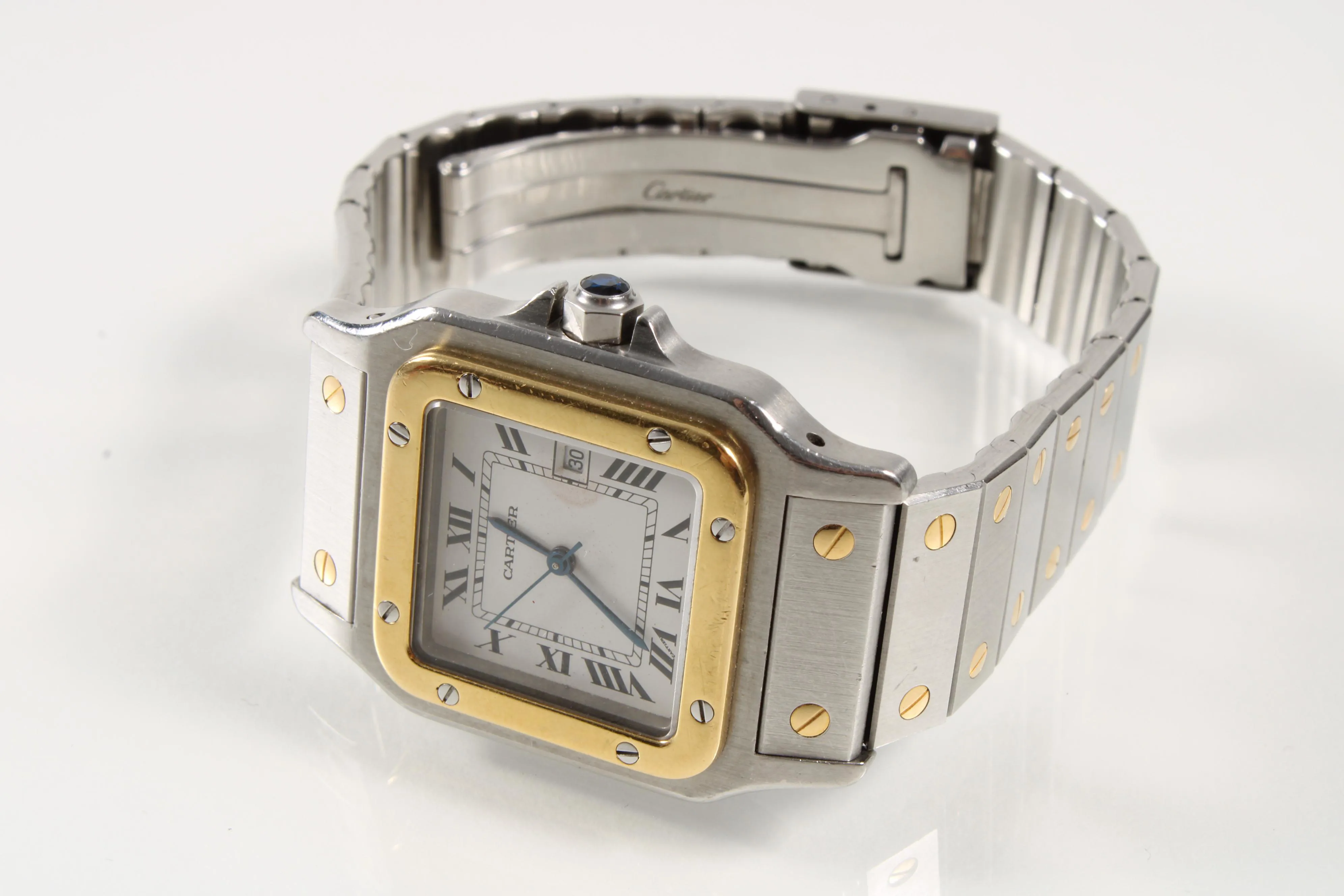 Cartier Santos nullmm