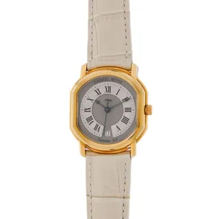 Daniel Roth Numero 50 daniel roth Yellow gold Gray