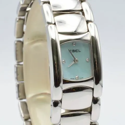 Ebel Beluga 20mm Stainless steel 1