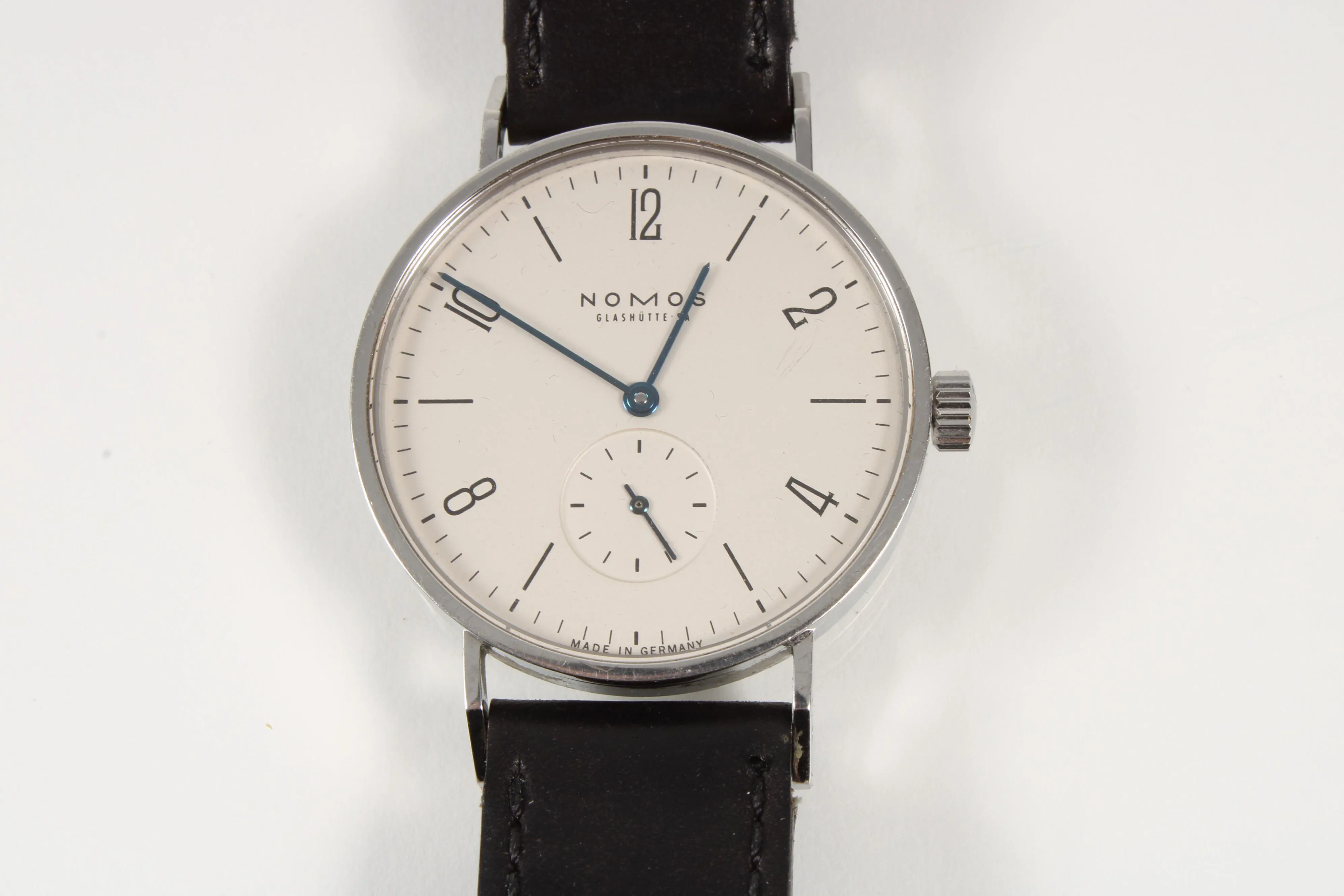 NOMOS Stainless steel Beige