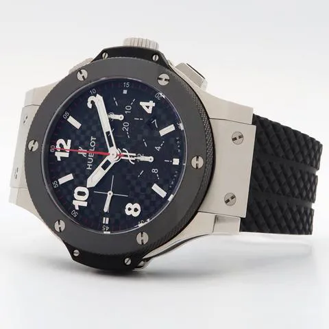 Hublot Big Bang 301.SB.131.RX 44mm Stainless steel Black