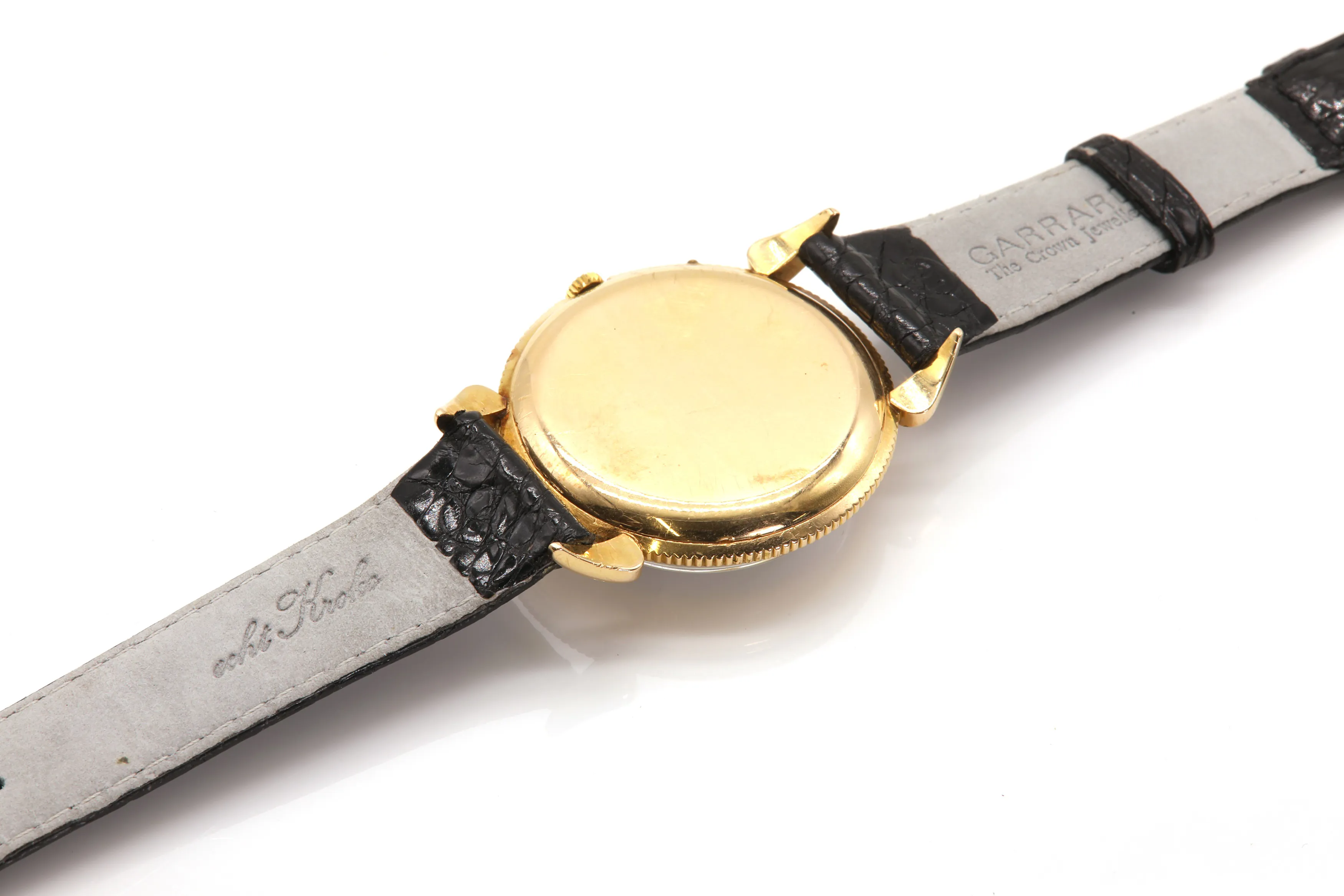Movado 36mm Yellow gold Silver 1