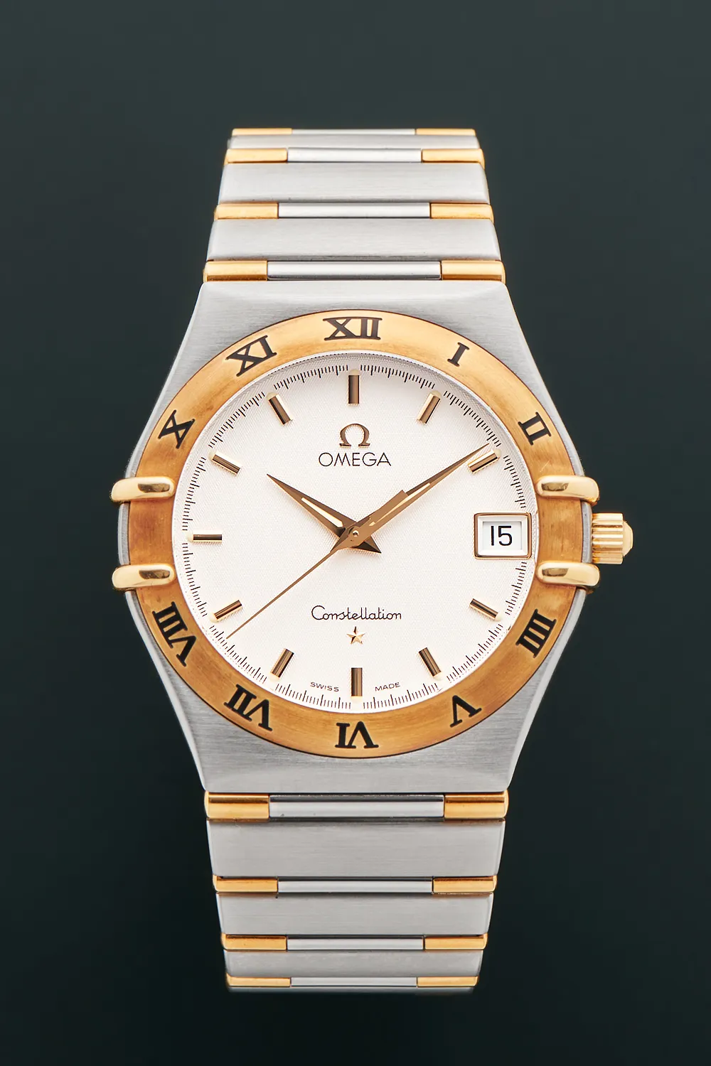 Omega Constellation Quartz 396.1201 nullmm