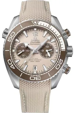 Omega Seamaster Planet Ocean Chronograph 215.32.46.51.09.001 45.5mm Stainless steel