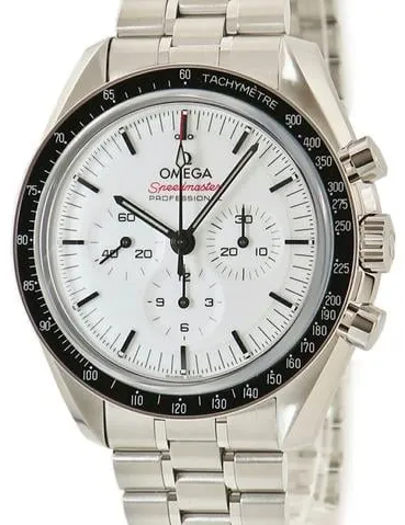 Omega Speedmaster 310.30.42.50.04.001 42mm Aluminum White