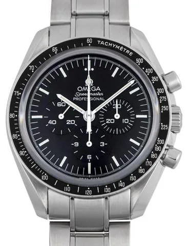 Omega Speedmaster Professional Moonwatch 311.30.42.30.01.006 42mm Stainless steel Black