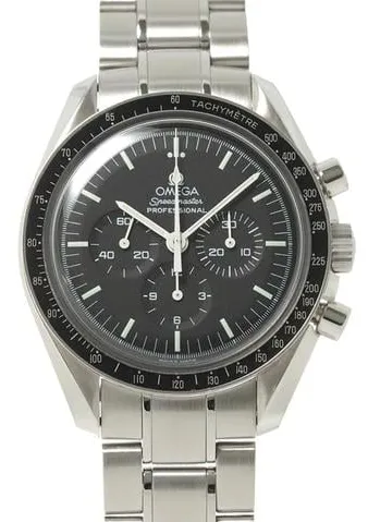 Omega Speedmaster Professional Moonwatch 3570.50 42mm Stainless steel Black