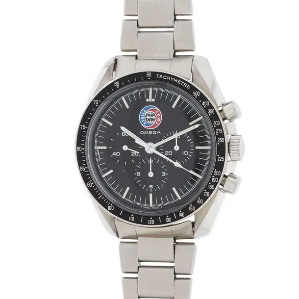 Omega Speedmaster ST 145.022 40mm Stainless steel Black