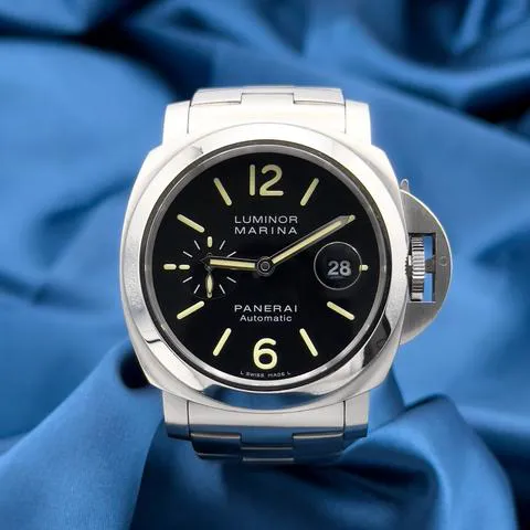 Panerai Luminor PAM 00299 44mm Stainless steel Black