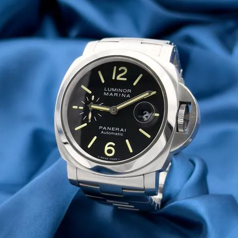 Panerai Luminor PAM 00299 44mm Stainless steel Black 1