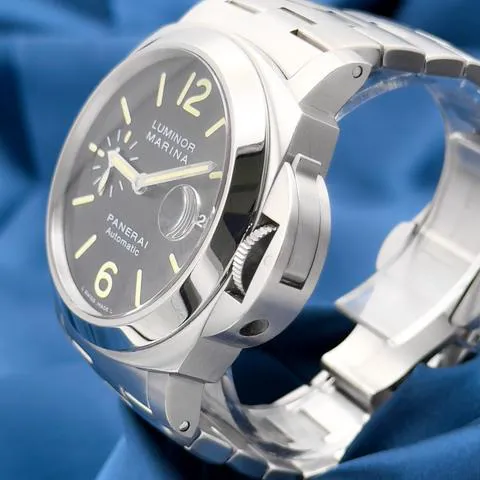 Panerai Luminor PAM 00299 44mm Stainless steel Black 2