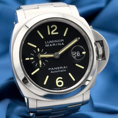 Panerai Luminor PAM 00299 44mm Stainless steel Black 3