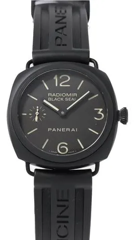 Panerai Radiomir Black Seal PAM 00292 46mm Ceramic Black