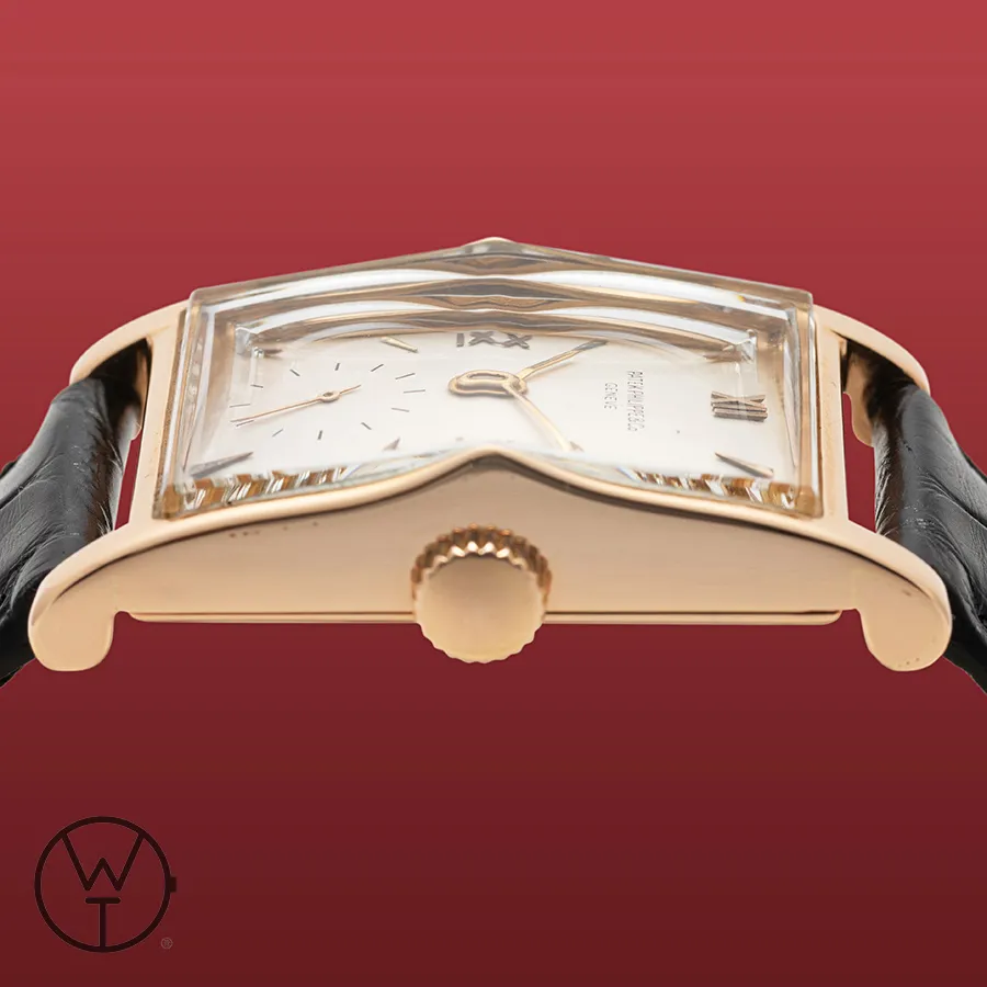 Patek Philippe 1588 23mm Rose gold Rose 5