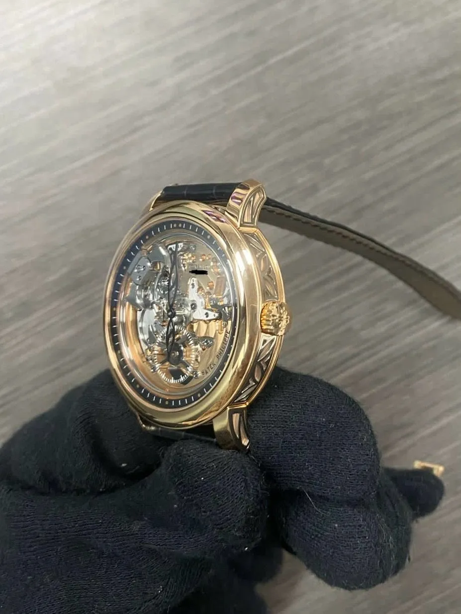 Patek Philippe Tourbillon Minute Repeater 5303R 1