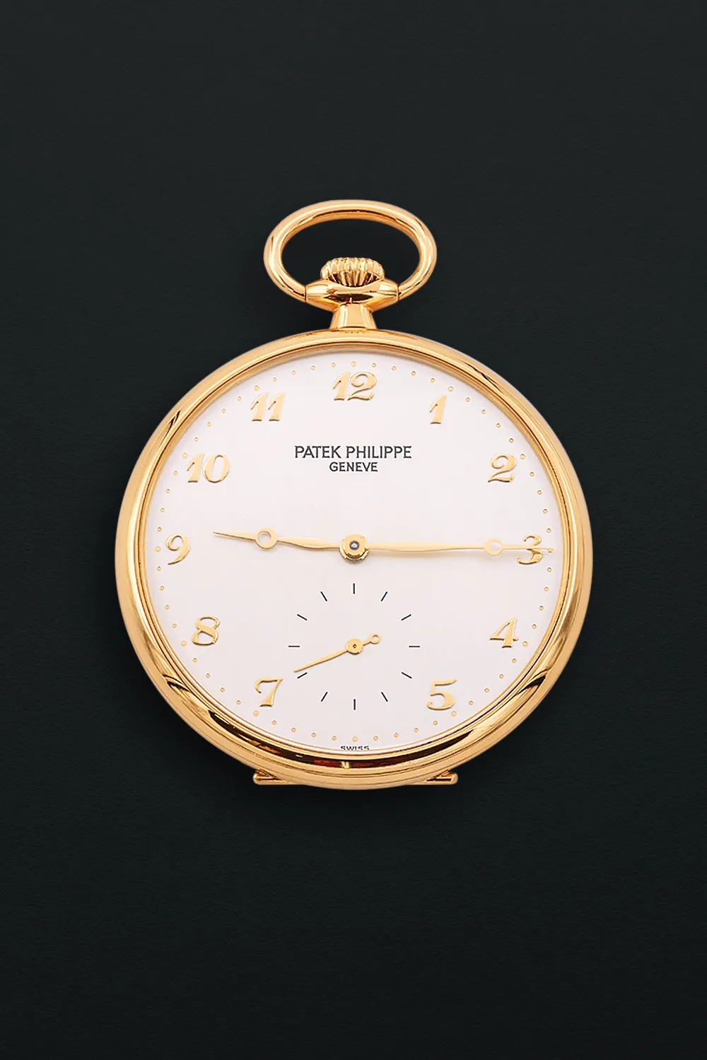 Patek Philippe Lepine 973J-001 44mm Yellow gold White