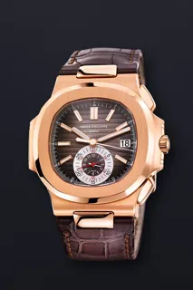 Patek Philippe Nautilus 5980R-001 Rose gold