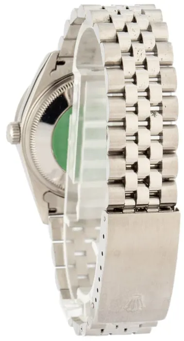 Rolex Air King 14010 34mm Stainless steel Silver 2