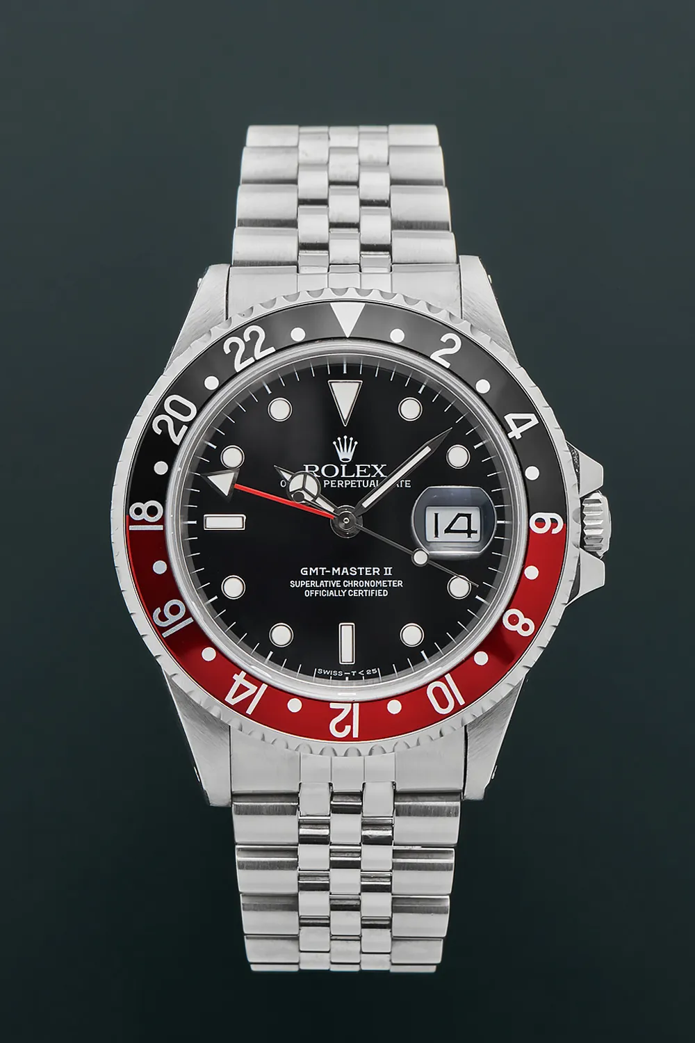 Rolex GMT-Master II 16760