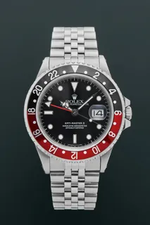 Rolex GMT-Master II 16760 Stainless steel