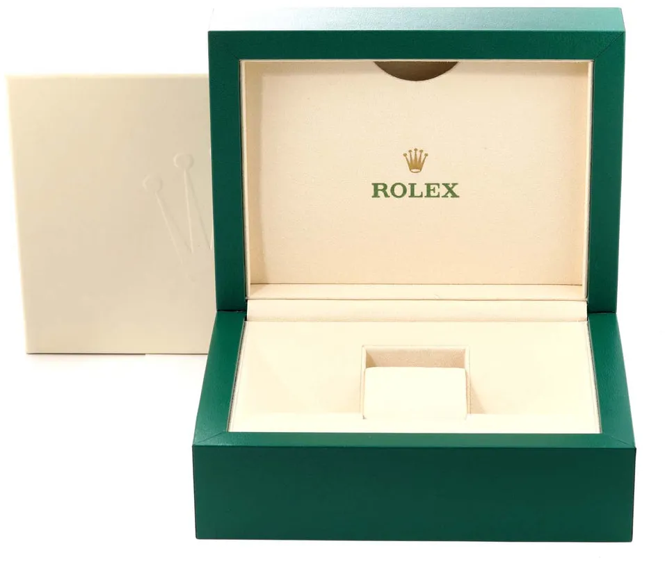 Rolex Sky-Dweller 326135 42mm Rose gold Brown 4