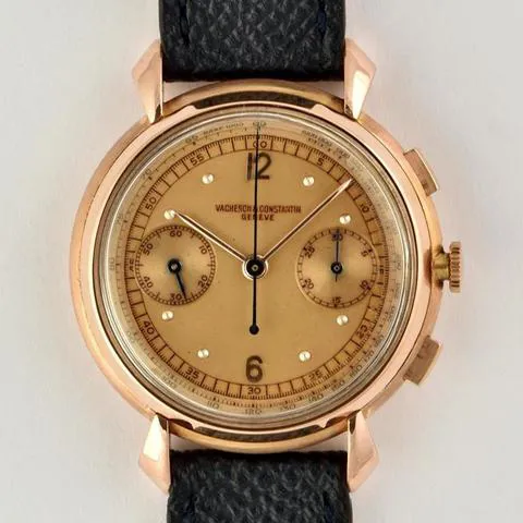 Vacheron Constantin 4178 Rose gold