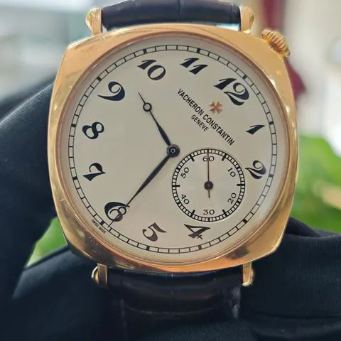 Vacheron Constantin Historiques 82035 Rose gold Champagne