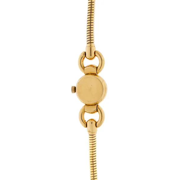 Van Cleef & Arpels 17mm Yellow gold Yellow gold 1