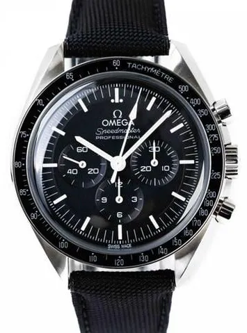 Omega Speedmaster Professional Moonwatch 310.32.42.50.01.001 42mm Stainless steel Black