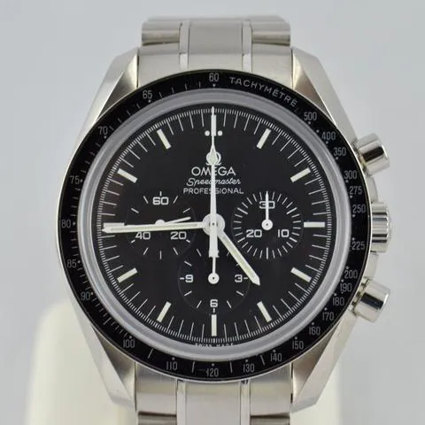 Omega Speedmaster Professional Moonwatch 311.30.42.30.01.006 42mm Stainless steel Black