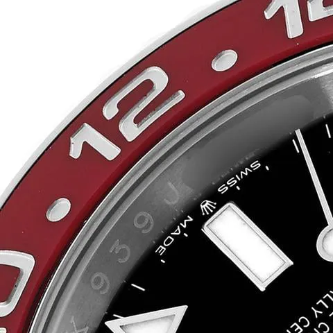 Rolex GMT-Master II 126710 40mm Stainless steel Black 1