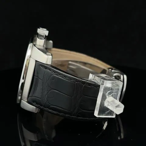 Cartier Calibre de Cartier 3299 42mm Stainless steel Black 5