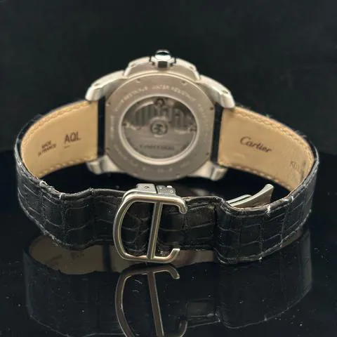 Cartier Calibre de Cartier 3299 42mm Stainless steel Black 6