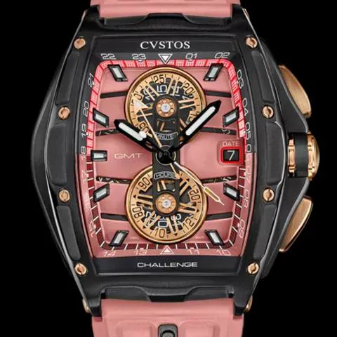 Cvstos 41mm Stainless steel Rose