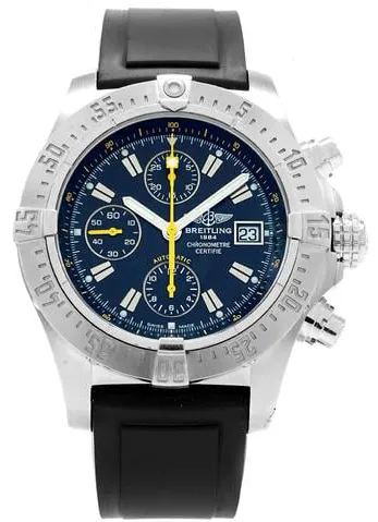 Breitling Avenger A13380 45mm Stainless steel