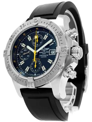 Breitling Avenger A13380 45mm Stainless steel 1