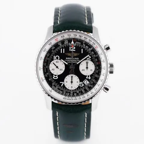 Breitling Navitimer A23322 42mm Stainless steel Black