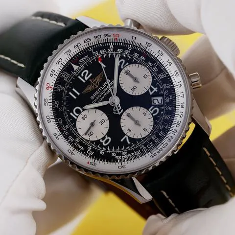 Breitling Navitimer A23322 42mm Stainless steel Black 2