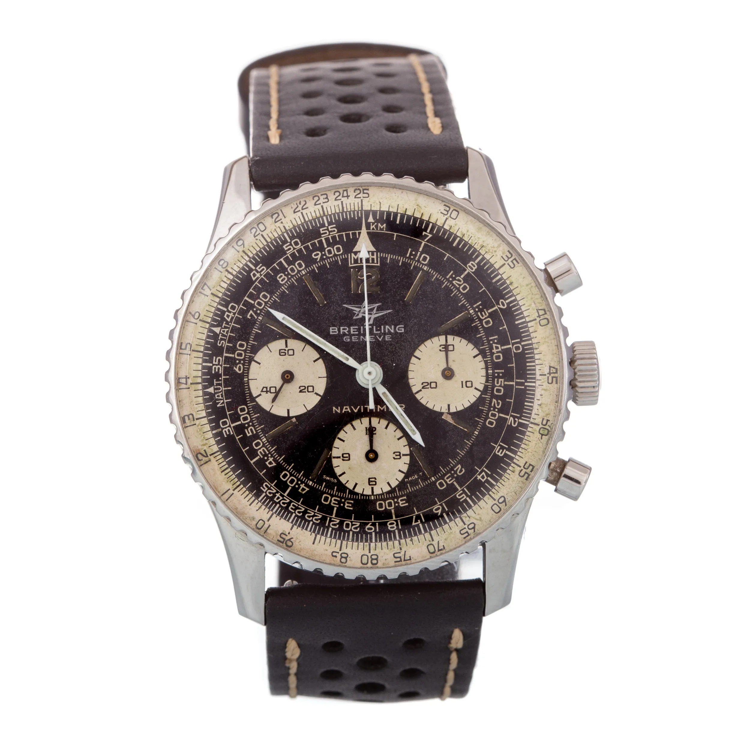 Breitling Navitimer 40mm Stainless steel